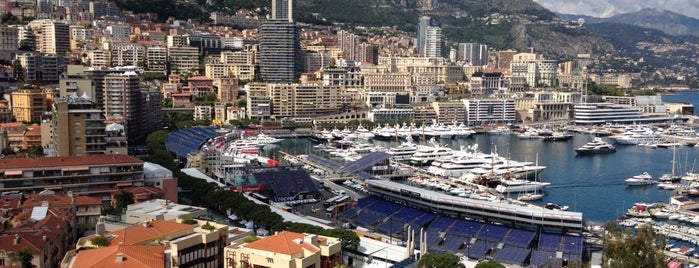 Grand Prix de Monaco historique is one of Y'ın Beğendiği Mekanlar.