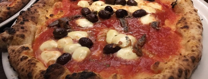 Gradi is one of The 15 Best Places for Pizza in Melbourne.