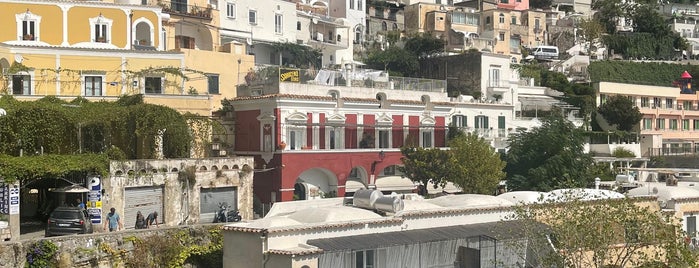 Il Fornillo is one of Honeymoon in Amalfi Coast.