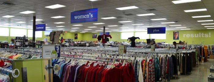 Goodwill Store: Brunswick is one of Freeport ME.