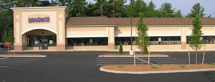 Goodwill Store & Donation Center is one of NY 2022.