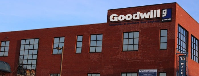 Goodwill HQ & BaySide Neurorehabilitation is one of Portland Maine.