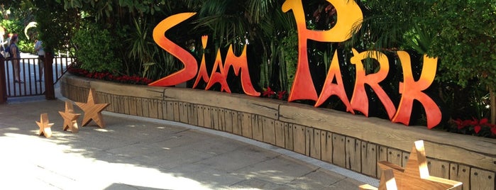 Siam Park is one of Travel.