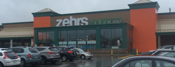 Zehrs is one of Must-visit Food and Drink Shops in Barrie.