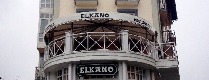 Elkano is one of Restaurants País Basc.