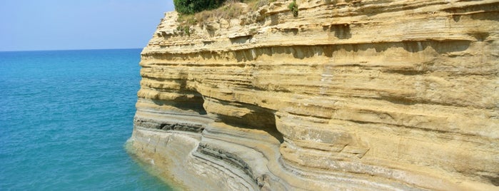 Canal d'Amour is one of Corfu BestPlaces.