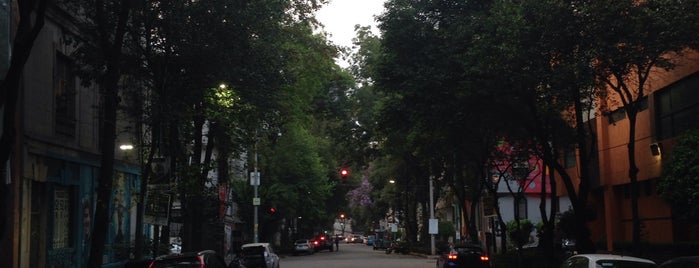 Berlinstraße is one of Posti che sono piaciuti a Marco AG.