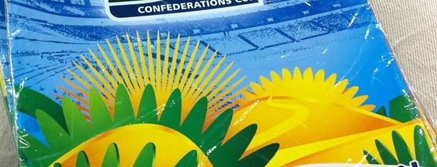 Arena de Pernambuco is one of 2013 FIFA Confederations Cup Brasil Stadiums.