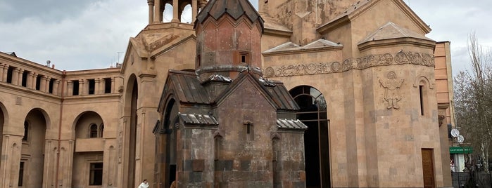 Katoghike Church | Կաթողիկե եկեղեցի is one of Yerevan.