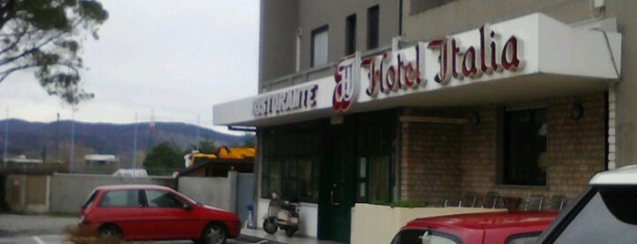Hotel Italia is one of Lieux qui ont plu à Anastasiya.