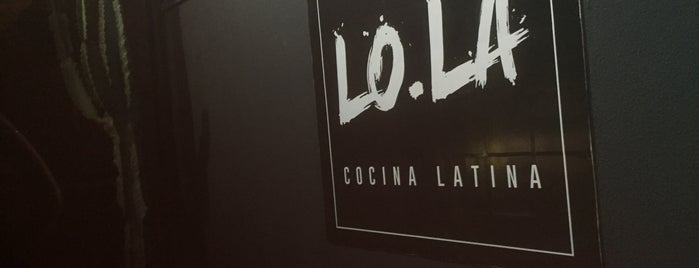 Lo.La is one of Larissaさんのお気に入りスポット.