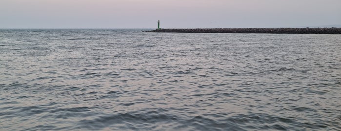 La Luna Sul Mare is one of Restaurantes.