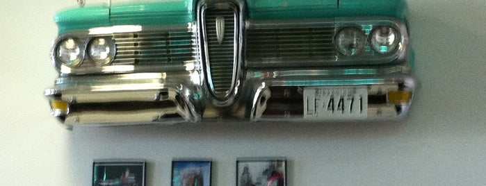 59 Diner is one of My favorite places.