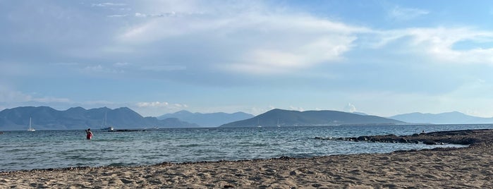 Avra Beach is one of Best of Aegina.