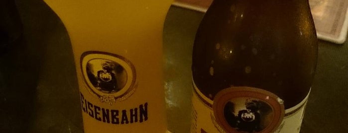 Taberna Beer is one of Minha Cuca Fundida.