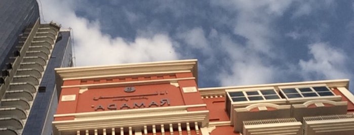 Ramada Manama City Centre is one of Hotels.