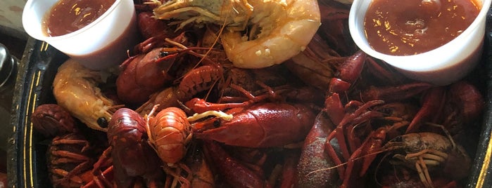 Galley Seafood is one of To Do - Metairie.