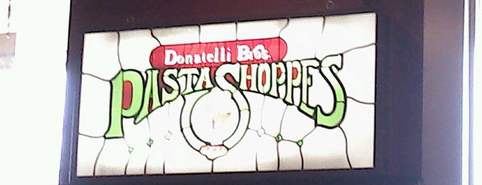 Donatelli's is one of Diners, Drive-ins & Dives: MINNESOTA.