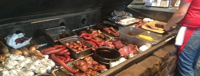 Hard Eight BBQ is one of * Gr8 BBQ Spots - Dallas / Ft Worth Area.