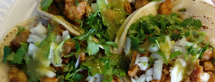 Taqueria Jalisco is one of Places To Go.