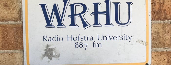 WRHU-FM Radio Hofstra University is one of Irish pub.