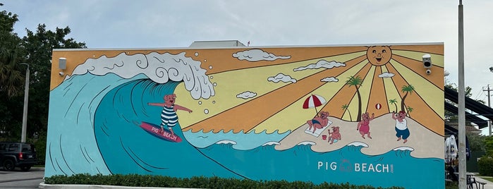 Pig Beach BBQ is one of Florida.