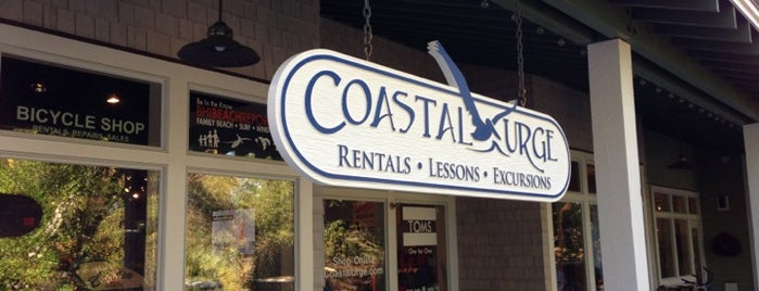 Coastal Urge is one of Local Businesses in Southport, NC.