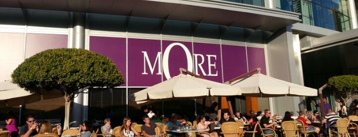 MORE Cafe كافيه مور is one of Dubai Restaurant-U Need 2 GO.