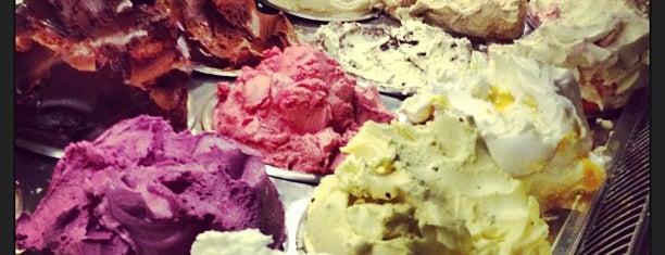 Gelato Messina is one of Down under? I hardly know her!.