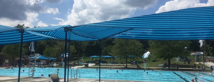 Germonds Town Pool is one of Rockland county.