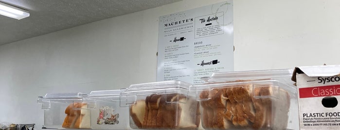 Machete's Mean Sandwiches is one of Hawaii 2019🌺.