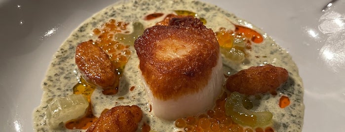 Cafe Miro is one of The 15 Best Places for Foie Gras in Honolulu.