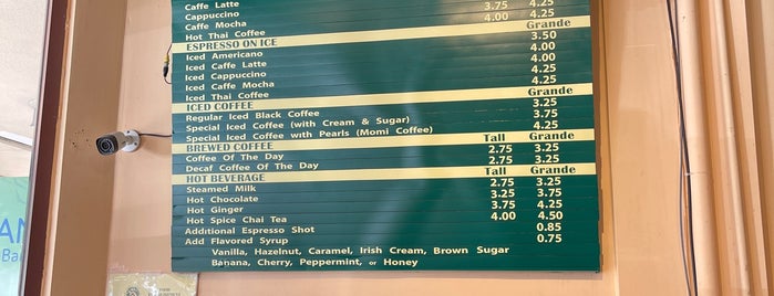 Coffee or Tea? is one of To-Do list in Oahu.