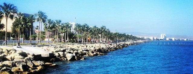Limassol is one of Middle East.