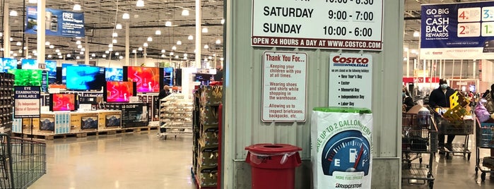 Costco is one of All-time favorites in United States.