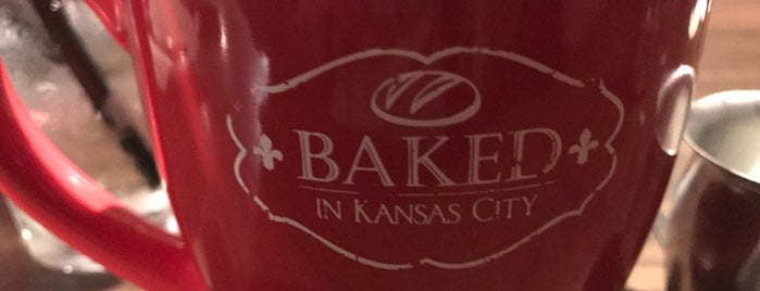 BAKED In Kansas City is one of Food.