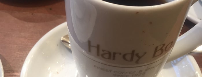 Hardy Bo is one of Michaelさんのお気に入りスポット.