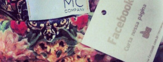 MC Company is one of Posti che sono piaciuti a Lorena.