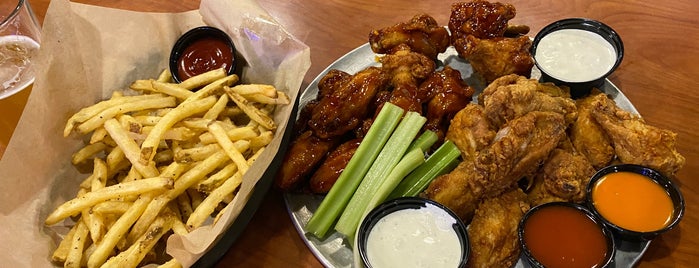 Native Grill & Wings is one of The 20 best value restaurants in Mesa, AZ.