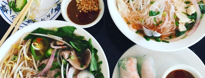 Pho Mai is one of Food glorious food.