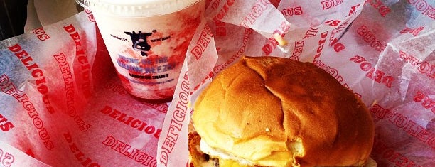 Good Stuff Eatery is one of D.C.'s Most Mouthwatering Burgers.