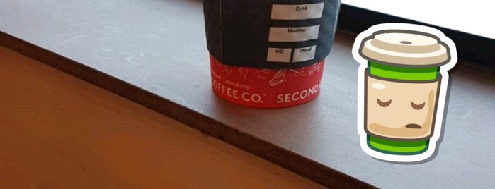 Second Cup is one of Must-visit Food in Toronto.