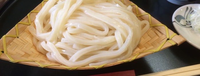 水沢うどん 元祖 田丸屋 is one of Japan/Other.