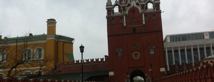 State Kremlin Palace is one of Gov.ru.
