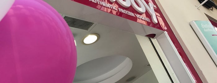 Smöoy is one of Smöoy Frozen Yogurt.