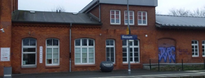 Bahnhof Bassum is one of Bf's in Niedersachsen (Nord / West) / Bremen.
