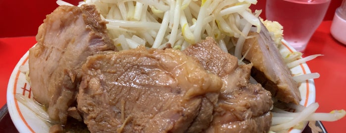 麺でる is one of ラーメン.