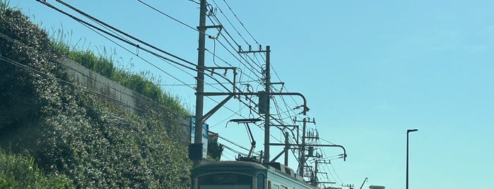 Kamakurakokomae Station (EN08) is one of 鎌倉ローカル.