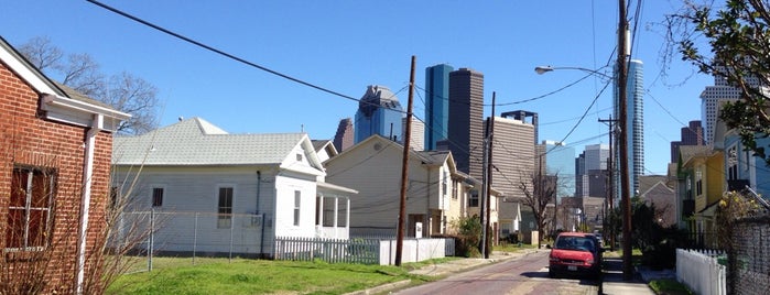 Rutherford B H Yates Museum is one of Houston Area.