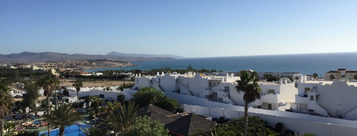 Hotel Golden Beach is one of Fuerteventura.